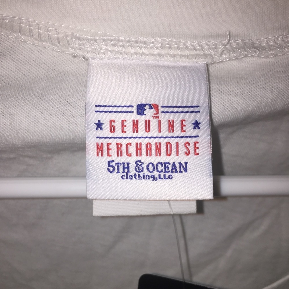 NWT NY Yankees Tee - Picture 4 of 5